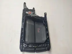 Käsinoja OEM 1600319 BMW F10:lle - Musta nahka