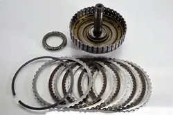 Kytkinkitti OEM 052.32 BMW MINI:lle - 4 kitkalevyä