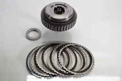 Kit de embraiagem OEM 052.32 para BMW MINI - 4 discos