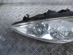 Peugeot 307 linke Scheinwerfer OEM 307LAMPALP