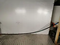 OEM FBZ3458 Dachreling für Honda CR-V 2014