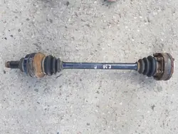 BMW OE 1227730 Halvaxel
