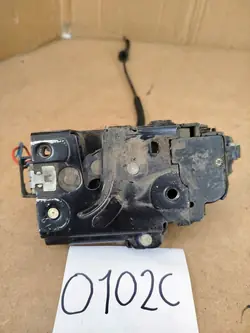 Serrure de Porte Arrière Droite Skoda Fabia I 3B4839016AG