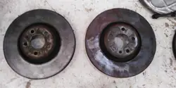 Jarrusatulat & Kiekot AUDI A5 8W - OEM Osat