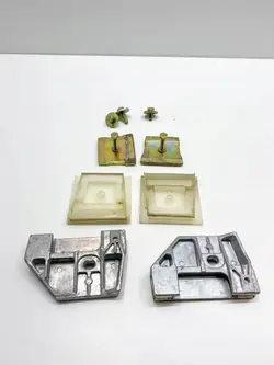 Mercedes-Benz oven osat OEM A1267250897 SL R129:lle