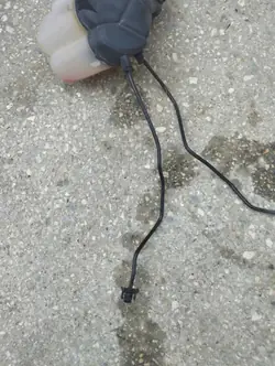 Ausgleichsbehälter Ford Mondeo MK4 OEM FRR2805