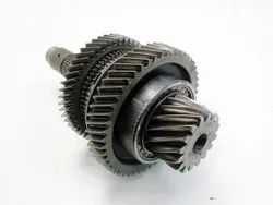 Versnellingsbak as M40WS25 voor Fiat Ducato 2.3/3.0 HDI