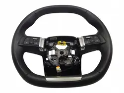 Volante Multifuncional Aquecido Citroen C4 III 2020-2025 OEM