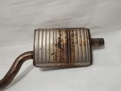 Silencieux central Audi A4 B9 Berline OEM 8W0253211H