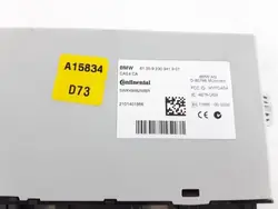 BMW CAS-moduuli OEM 9230941 5-sarja F10/F11
