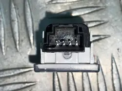 Luz de matrícula Jeep Grand Cherokee WL OEM 55057408AA