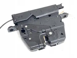 Fechadura de porta-malas OEM 7200511 para BMW E84 Crossover