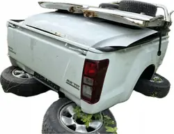 ISUZU D-MAX II 2 PAKA BURTA - Gebrauchte OEM-Heckklappe