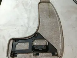 Porsche Cayenne Bagageutrymmesbeklädnad OEM 1503900000