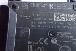 Radar VW AUDI SKODA SEAT 5WA907561