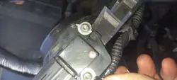 Ilmavirta-anturi OEM AV61-9C623-CB Fordille
