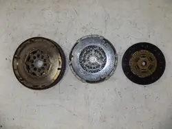 VOLVO XC60 I 2.4D Volante de Dupla Massa 31401174