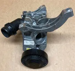 Suporte compressor ar condicionado Audi 3.0 TDI OEM 059145169CG