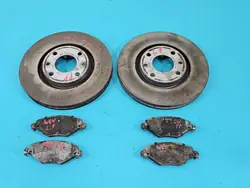 OEM IMPRK1453904 Disques & Plaquettes Avant Citroen