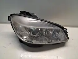 MERCEDES CLC 203 RECHTER KOPLAMP LENS H7