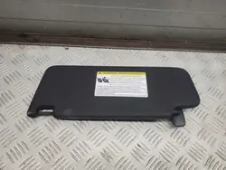 Audi A5 Aurinkosuoja OEM 8W0857552AH Oikea etupuoli