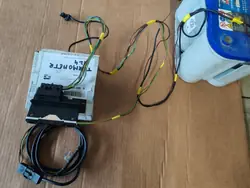 Ulkolämpötilasensori Mercedes W124 OEM