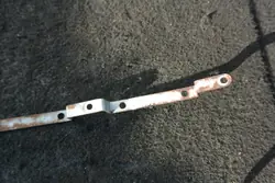 Barra de calentamiento de bujías OEM para Nissan Patrol Y61 3.0 ZD30