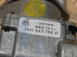 VW T5 Multivan Schiebetürmotor OEM 7H0843766B