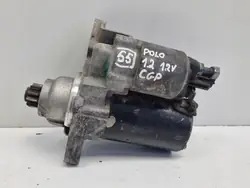 Motor de arranque VW Polo IV 1.2 12V Bosch 02T911024K
