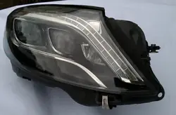 RECHTER VOORKANT FULL LED LAMP MERCEDES S-KLASSE W222 A2229061804