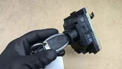 Contacteur d'allumage OEM A2059008010 Mercedes C W205