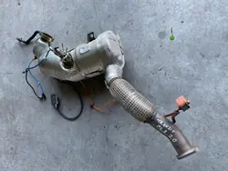 Catalyseur JK215L243AG pour Ford Transit Custom
