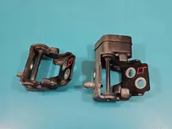 Charnière Porte Arrière Gauche OEM IMPRK1480139 Noir