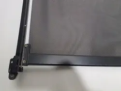 OEM OSŁONA DACHU ROLETA PANORAMY MERCEDES SL R230 W230 BBR