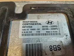 Computador Motor Hyundai Elantra OEM 39102-2EMP3