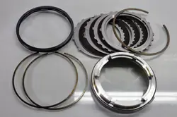 Conjunto Pistão e Discos Travão OEM 058.9 para Kia/Hyundai