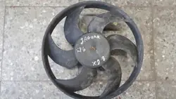 Radiatorventilator Jaguar OE OEM Wentylator - Gebruikt