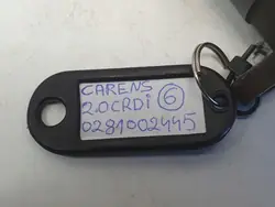 Régulateur de pression de carburant Hyundai Bosch 0281002445