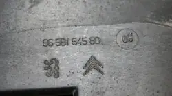 Réservoir FAP d'occasion OEM 9658154580 Citroen