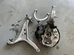 MERCEDES GLE W292 Främre Höger Styrknut