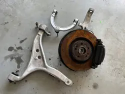 MERCEDES GLE W292 Främre Höger Styrknut