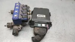 Kit GLP Ford OE OEM VOLVOMAR-138065 para Fiesta MK1