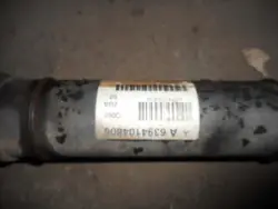 Arbre de transmission Mercedes-Benz OE A6394103306