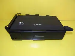 CD-vaihtaja OEM DRC9835 Mercedes ML W163:lle
