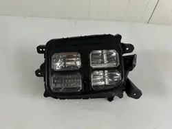Luz diurna esquerda Mitsubishi ASX GAMZ2201260