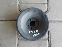 VW T5 1.9 TDI hihnapyörä OEM 658358