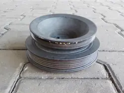Poulie de courroie VW T5 1.9 TDI OEM 658358