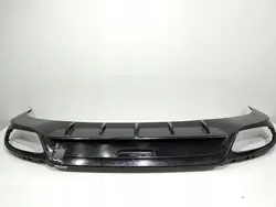 Bentley Continental Difusor Trasero OEM 3SD807521