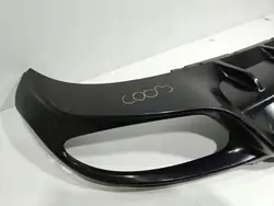 Bentley Continental Bakre Stötfångardiffusor OEM 3SD807521