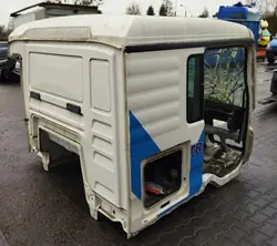 MAN TGL TGM ohjaamon takaseinä - Käytetty OEM-osa